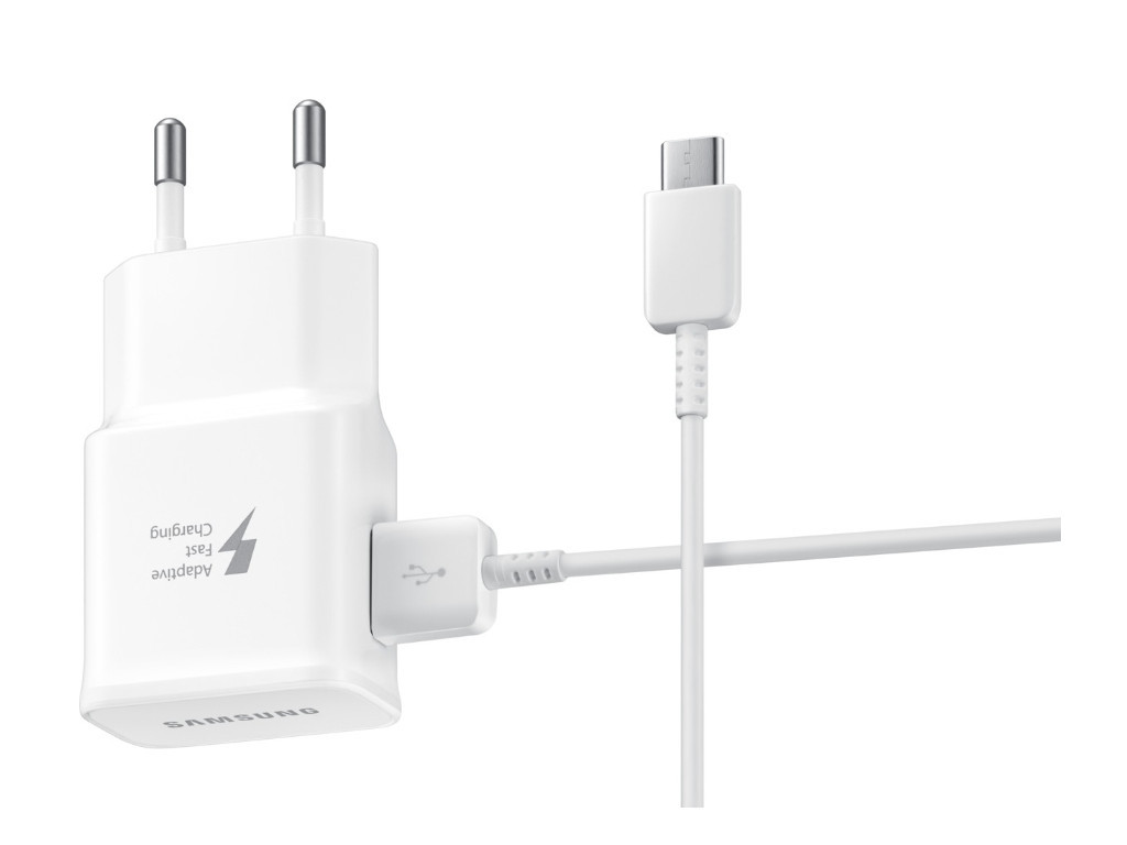 Зарядно устройство Samsung Travel Adapter 15W TA (without cable) White 2685_1.jpg