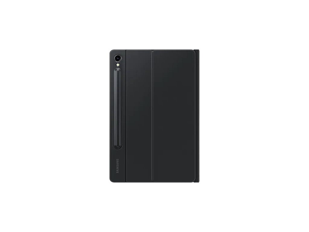 Клавиатура Samsung Tab S9 Book Cover Keyboard Black 26920_1.jpg