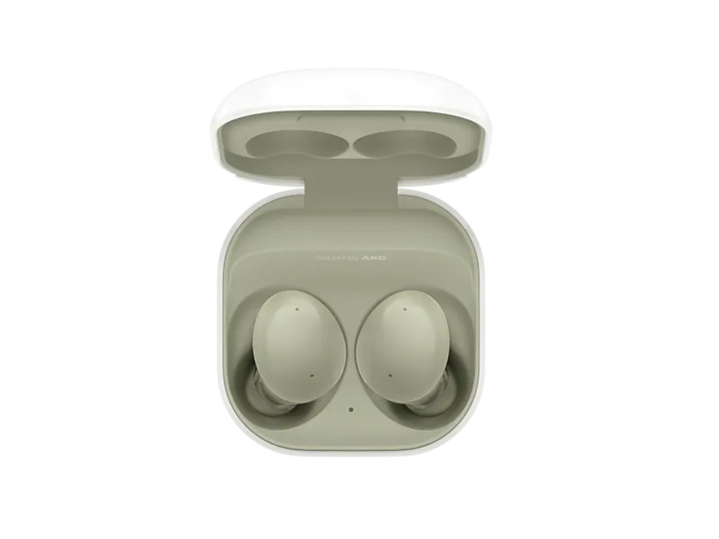 Слушалки Samsung Galaxy Buds2 Green 2717_28.jpg