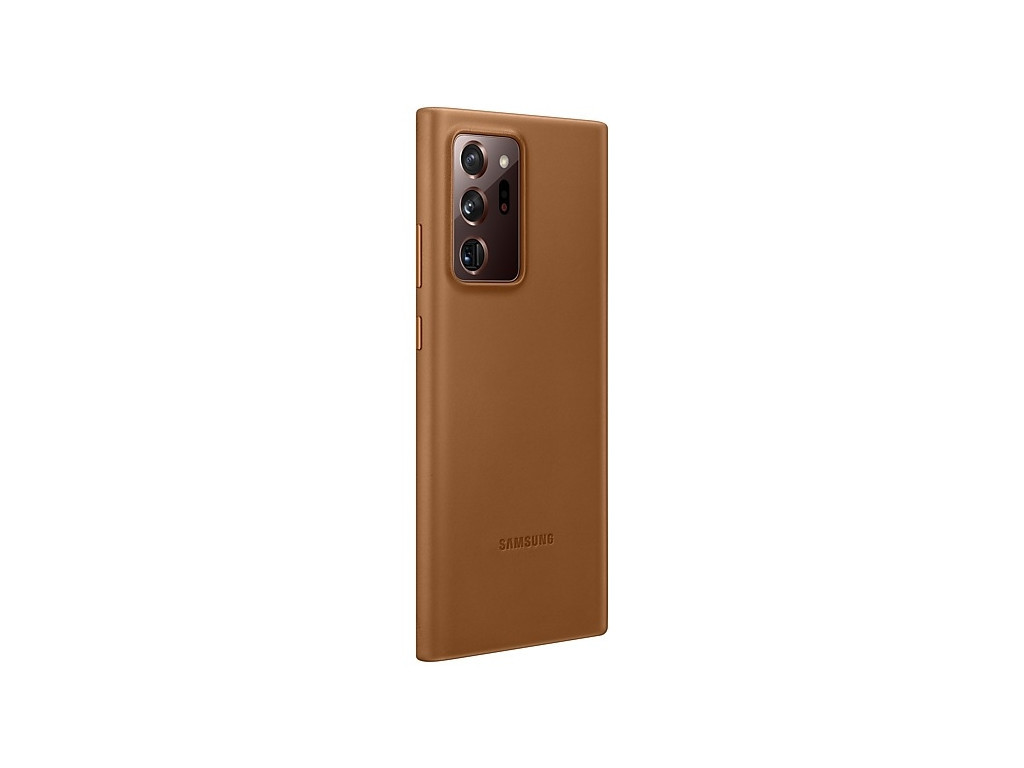 Калъф Samsung Note 20 Ultra Leather Cover Brown 2734_37.jpg