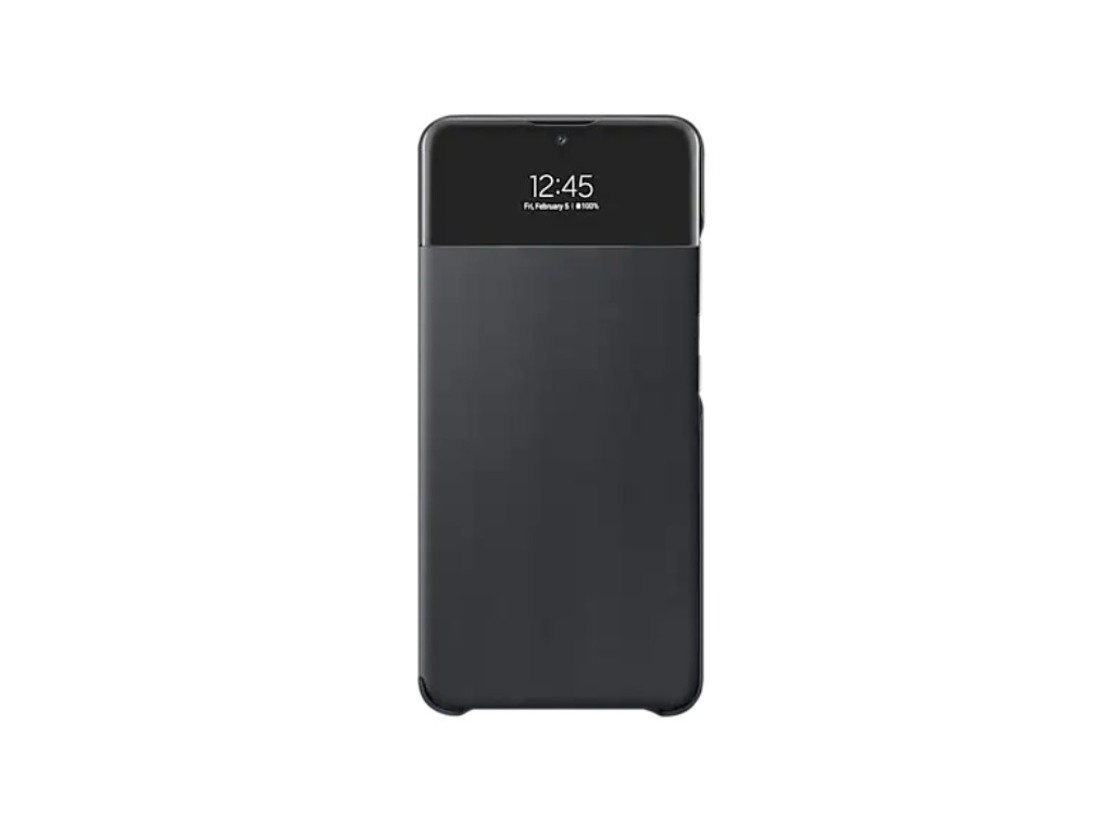 Калъф Samsung A32 Smart S View Wallet Cover Black 2735_24.jpg