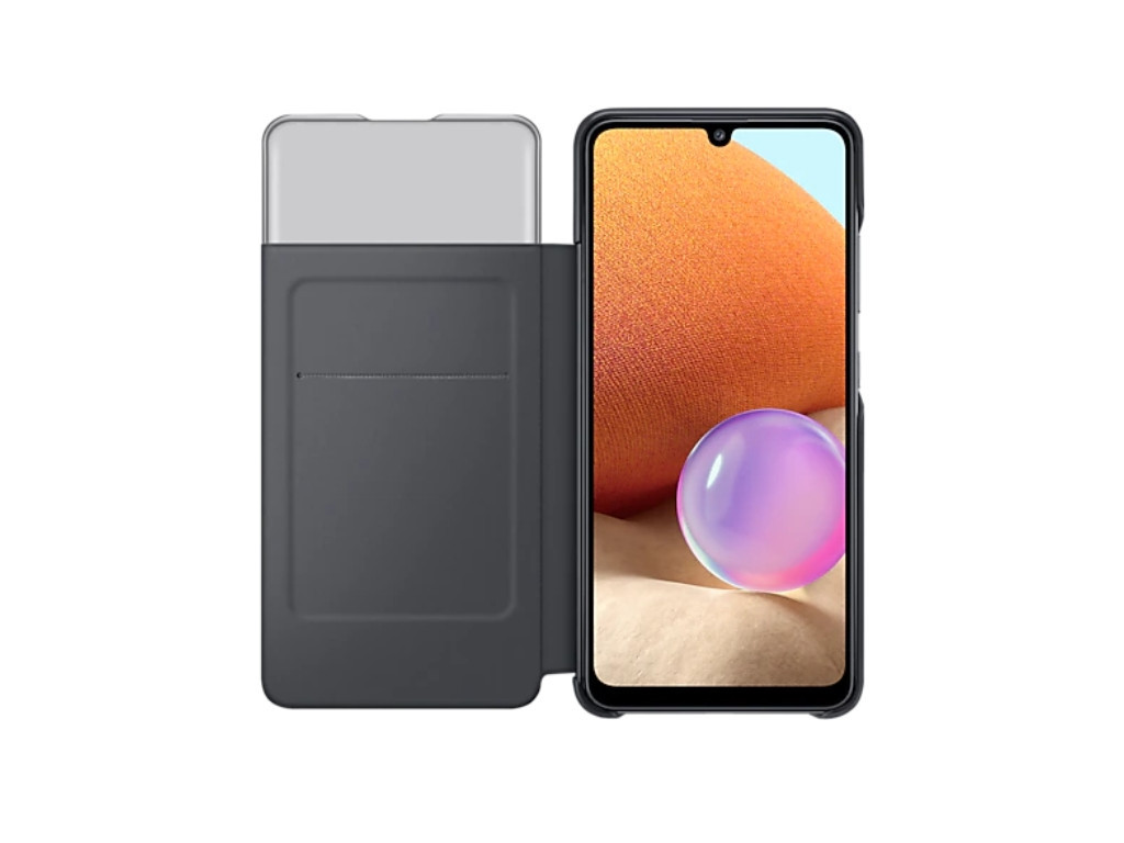 Калъф Samsung A32 Smart S View Wallet Cover Black 2735_30.jpg