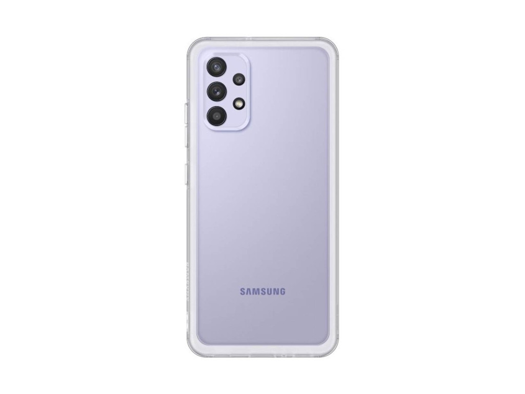 Калъф Samsung A32 Soft Clear Cover Transperant 2737_6.jpg