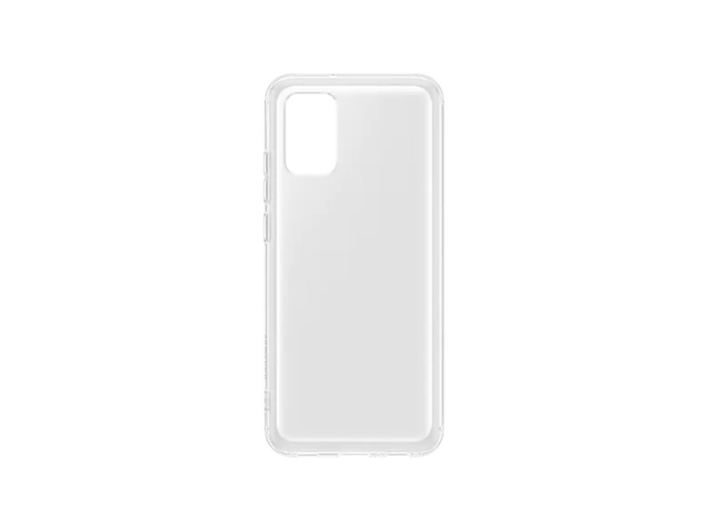 Калъф Samsung A02S Soft Clear Cover Transperant 2743.jpg