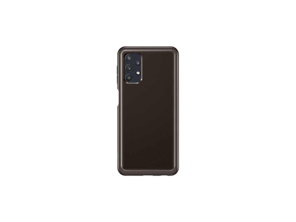 Калъф Samsung A32 Soft Clear Cover Black 2746.jpg