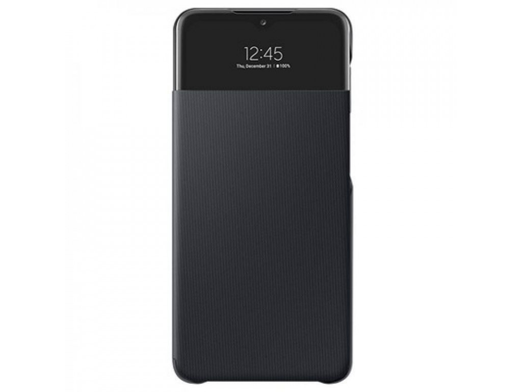 Калъф Samsung A52 Smart S View Wallet Cover Black 2749_4.jpg