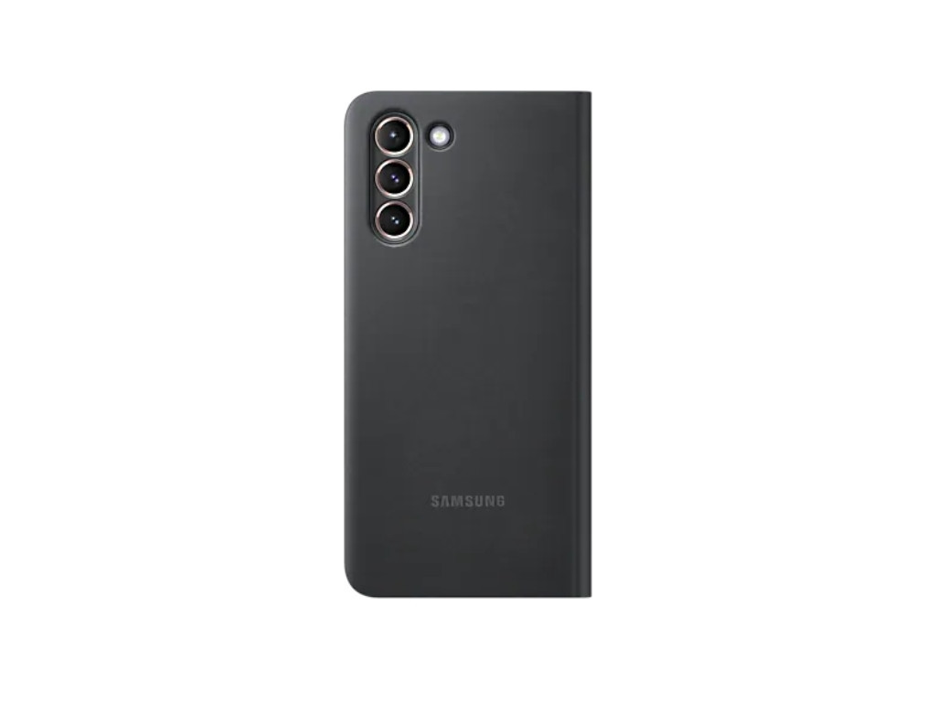 Калъф Samsung S21 Smart Clear View Cover Black 2751_17.jpg