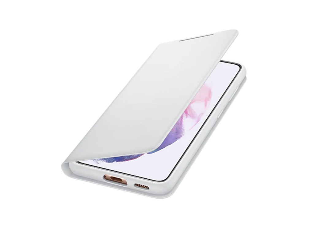 Калъф Samsung S21 Smart LED View Cover Light Gray 2764_27.jpg