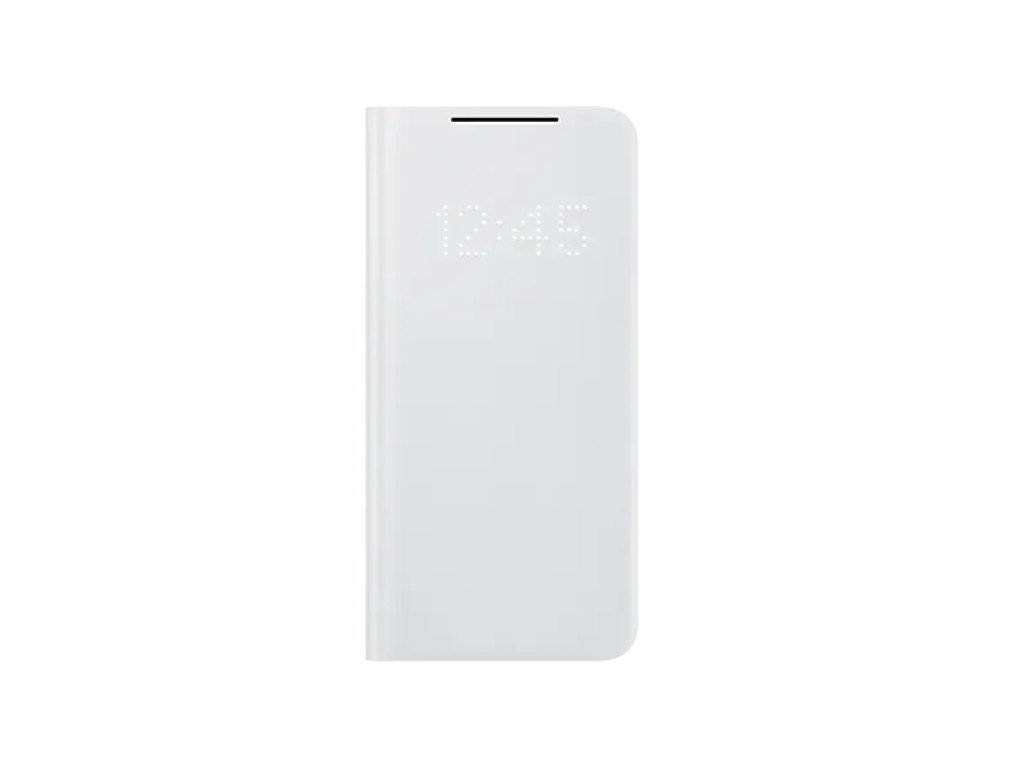 Калъф Samsung S21 Smart LED View Cover Light Gray 2764_8.jpg