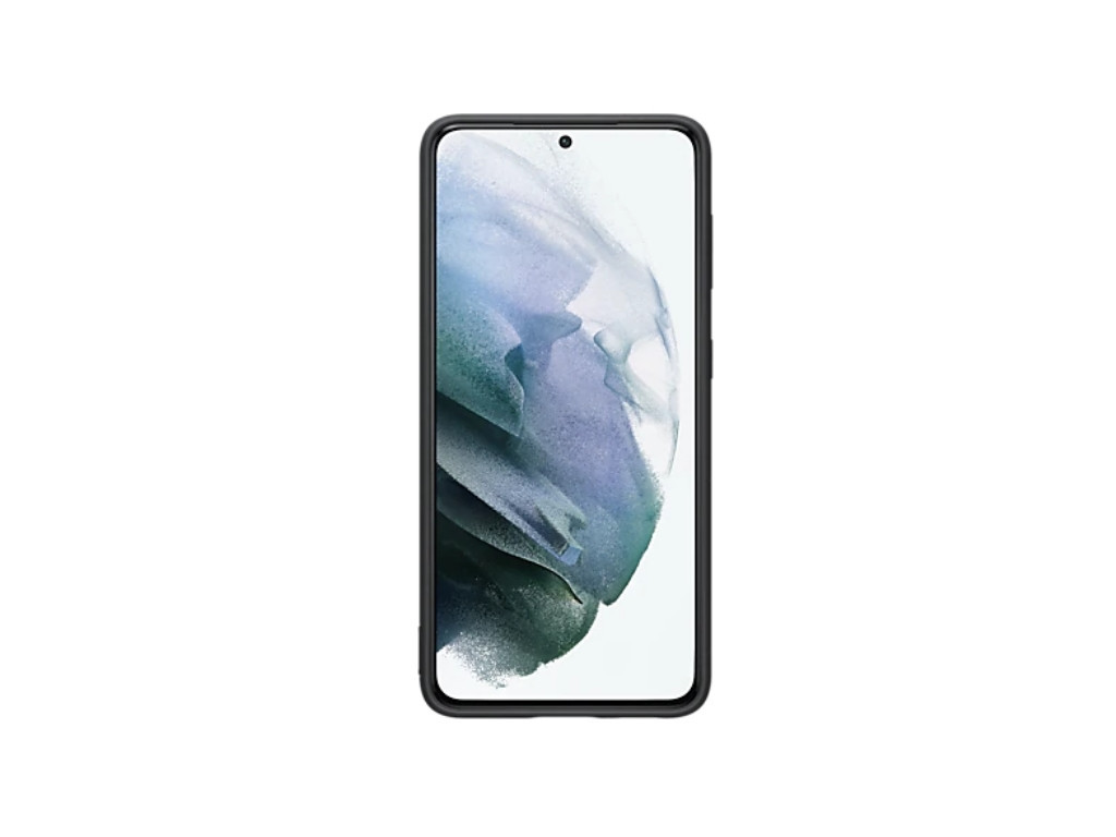 Калъф Samsung S21 Silicone Cover Black 2772_7.jpg