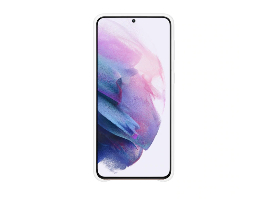 Калъф Samsung S21+ Smart LED Cover White 2787_1.jpg