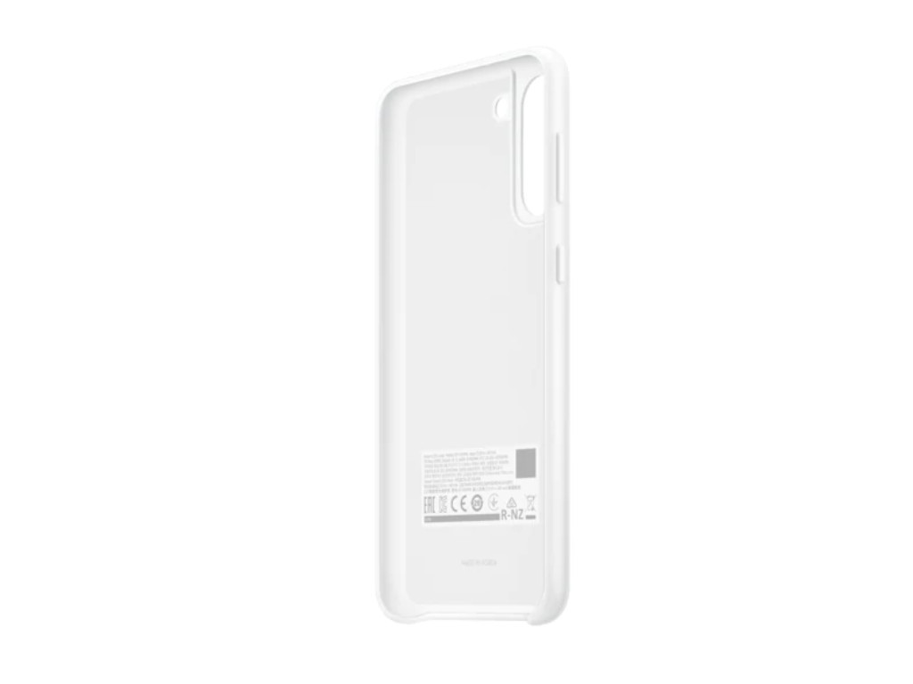 Калъф Samsung S21+ Smart LED Cover White 2787_8.jpg