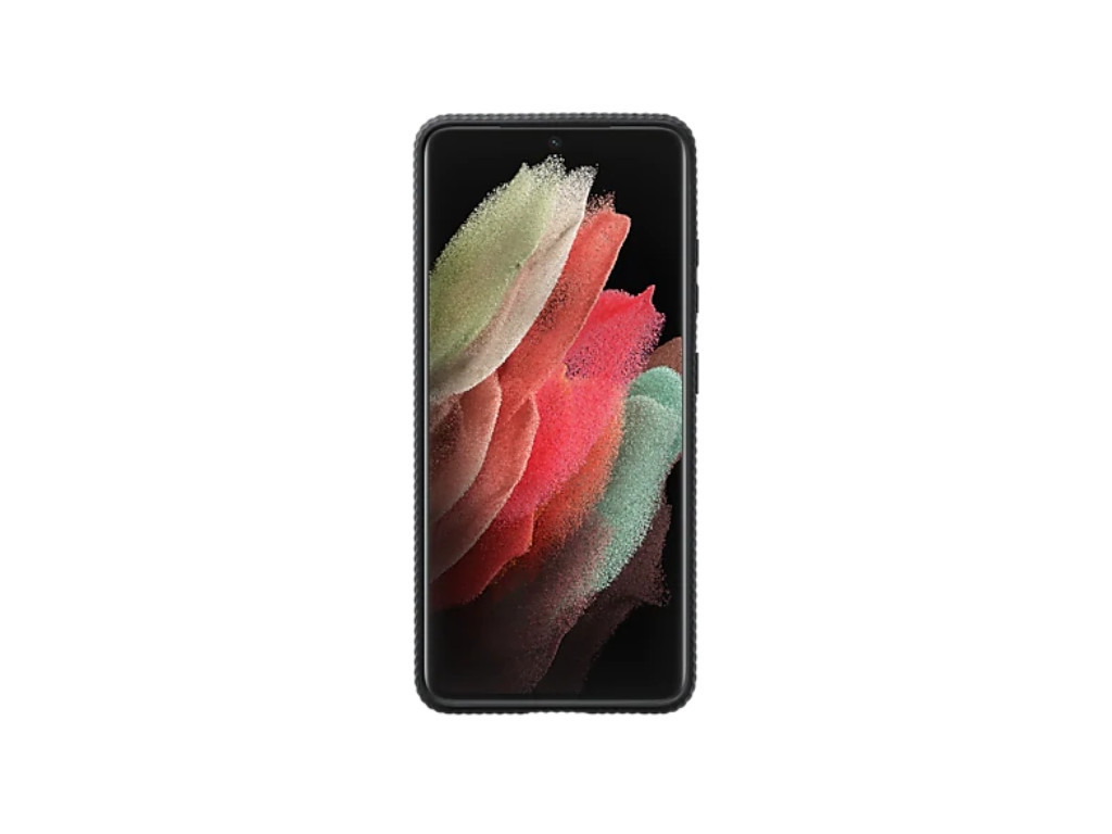 Калъф Samsung S21Ultra Protective Standing Cover Black 2798_1.jpg