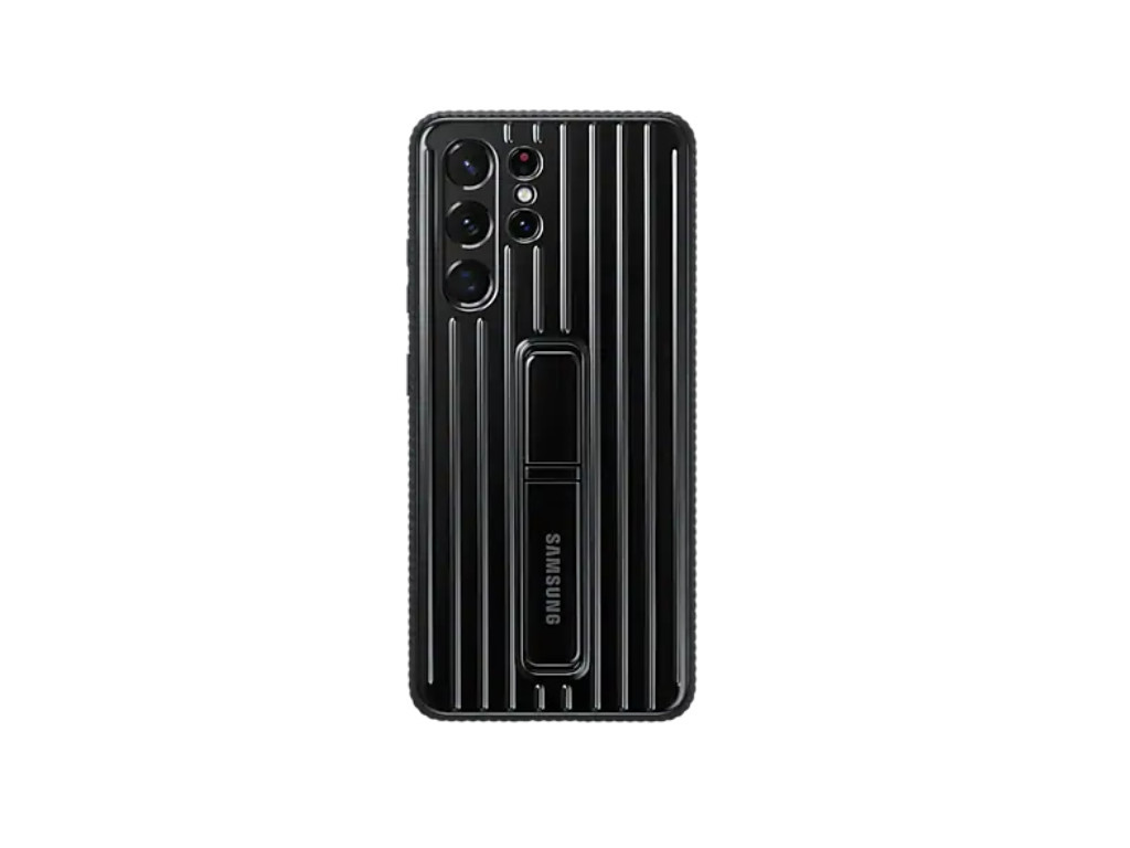 Калъф Samsung S21Ultra Protective Standing Cover Black 2798_8.jpg