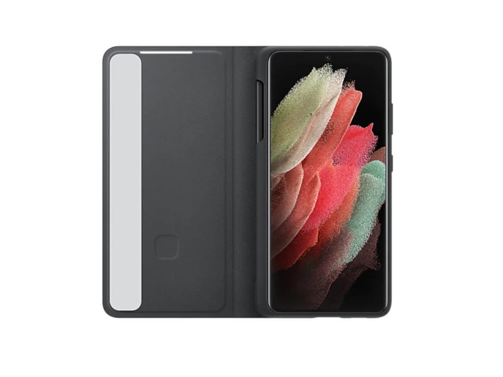 Калъф Samsung S21Ultra Smart Clear View Cover with S Pen Black 2804_2.jpg