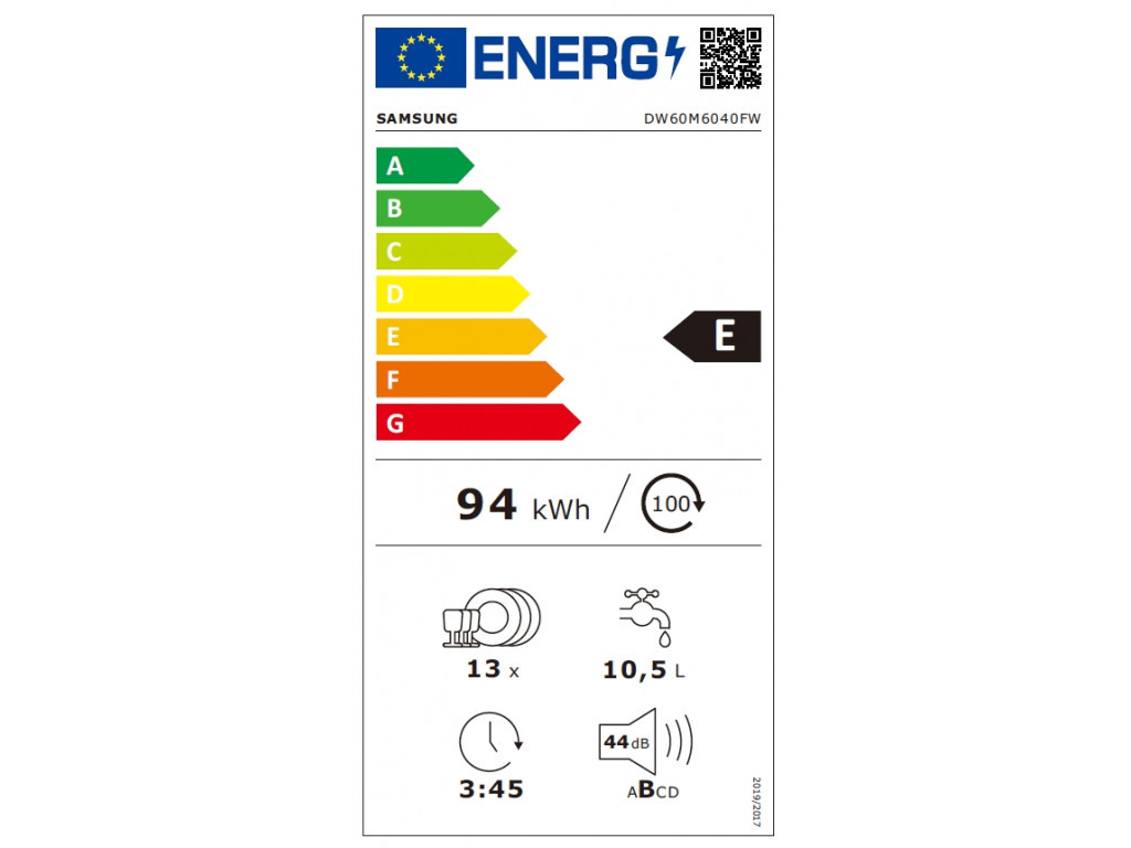 Съдомиялна машина Samsung DW60M6040FW/EC 4331_10.jpg