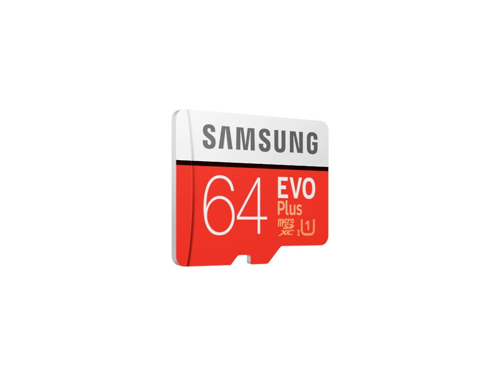 Памет Samsung 64GB micro SD Card EVO+ with Adapter 6562_32.jpg