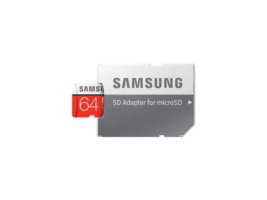 Памет Samsung 64GB micro SD Card EVO+ with Adapter 6562_34.jpg