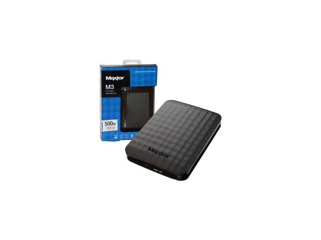Твърд диск Seagate ext M3 Portable 500GB 2 15441_1.jpg