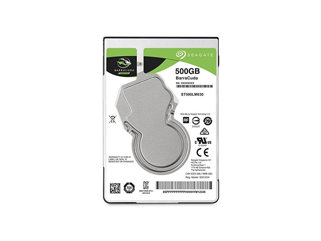 Твърд диск Seagate BarraCuda Mobile 500GB 15459_1.jpg