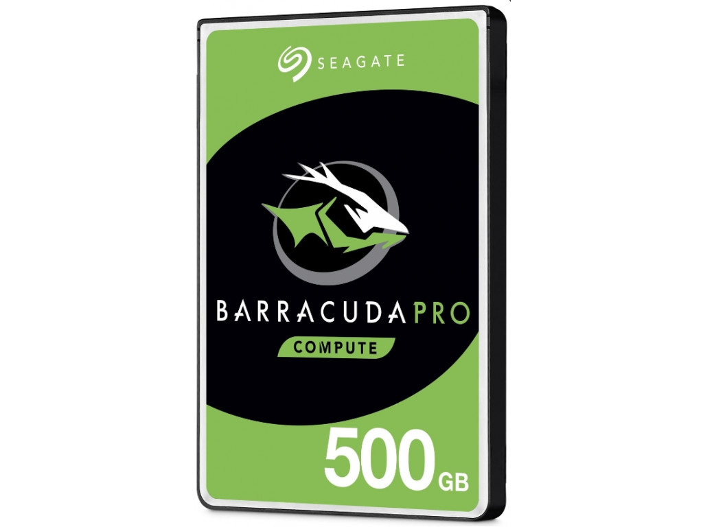 Твърд диск Seagate BarraCuda Pro 500GB 7200 RPM 128MB SATA 6.0Gb/s 2.5" int. 15463_1.jpg
