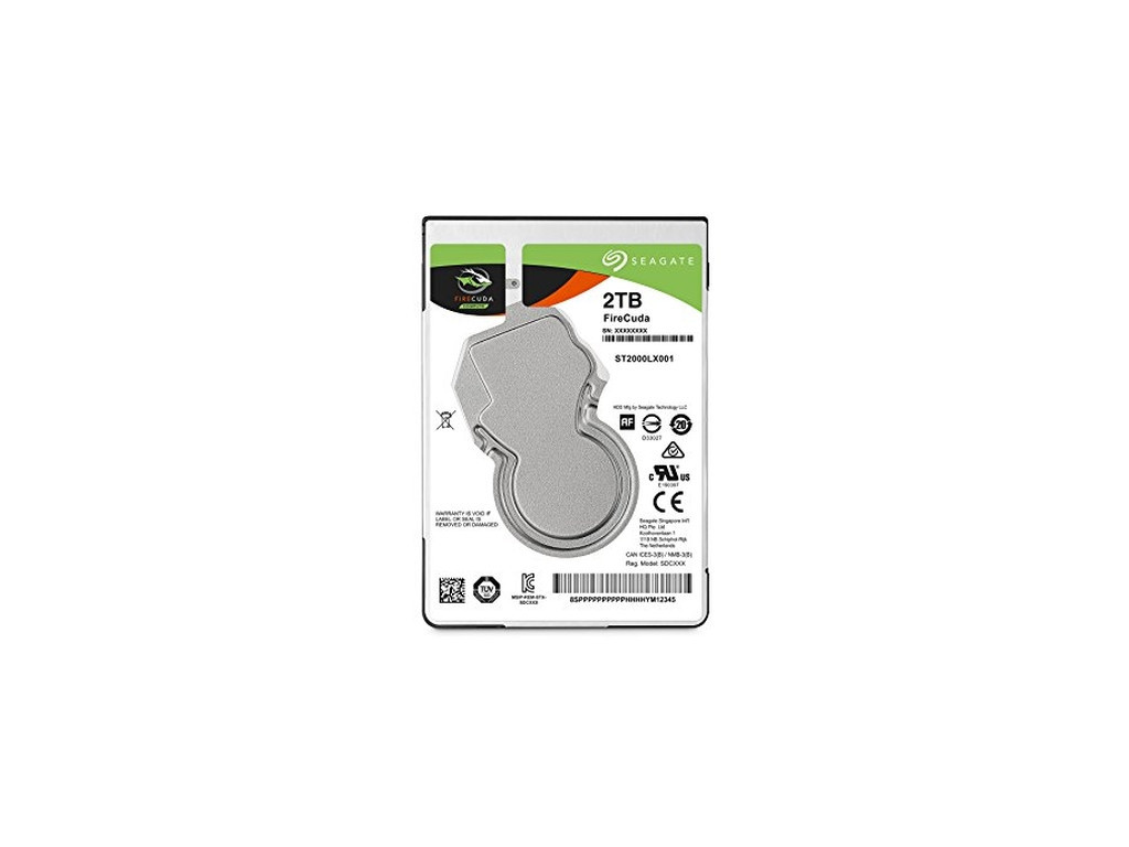 Твърд диск Seagate FireCuda 2TB 5400rpm 128MB SATA3 7mm HYBRID 2 15465_5.jpg