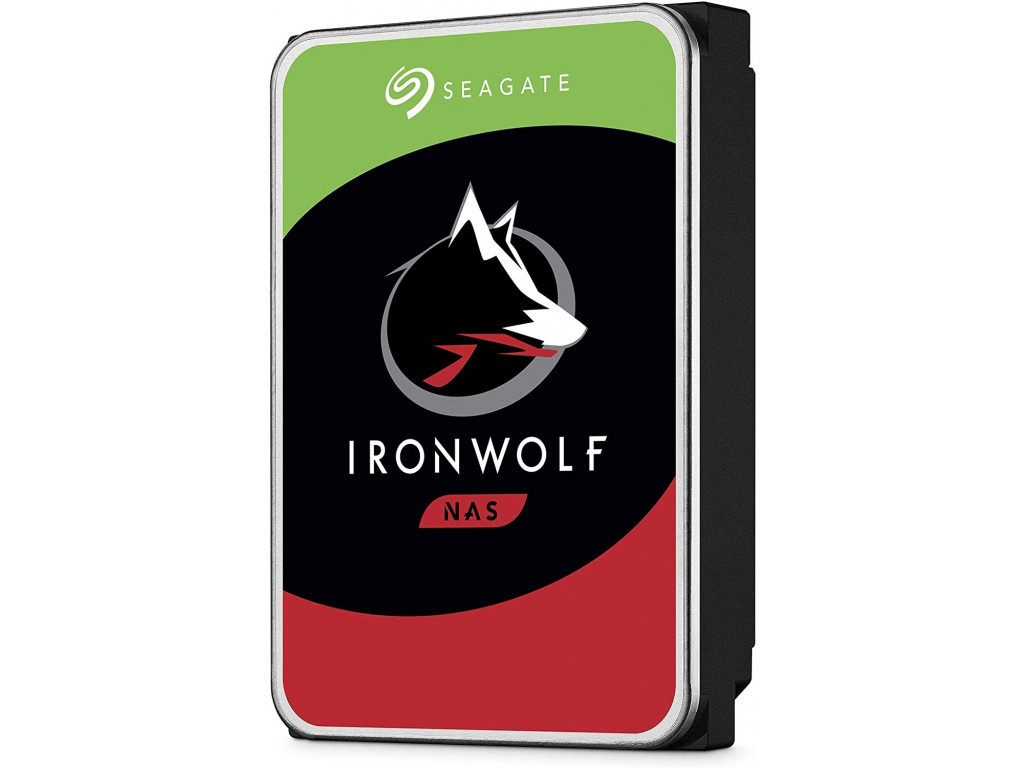 Твърд диск Seagate IronWolf 6TB NAS 5400 256MB SATA 3.5" 15480_1.jpg