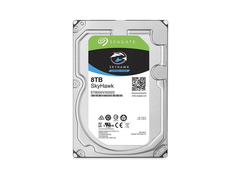 Твърд диск Seagate ST8000VX0022 SkyHawk Surveillance 8TB 15490_1.jpg