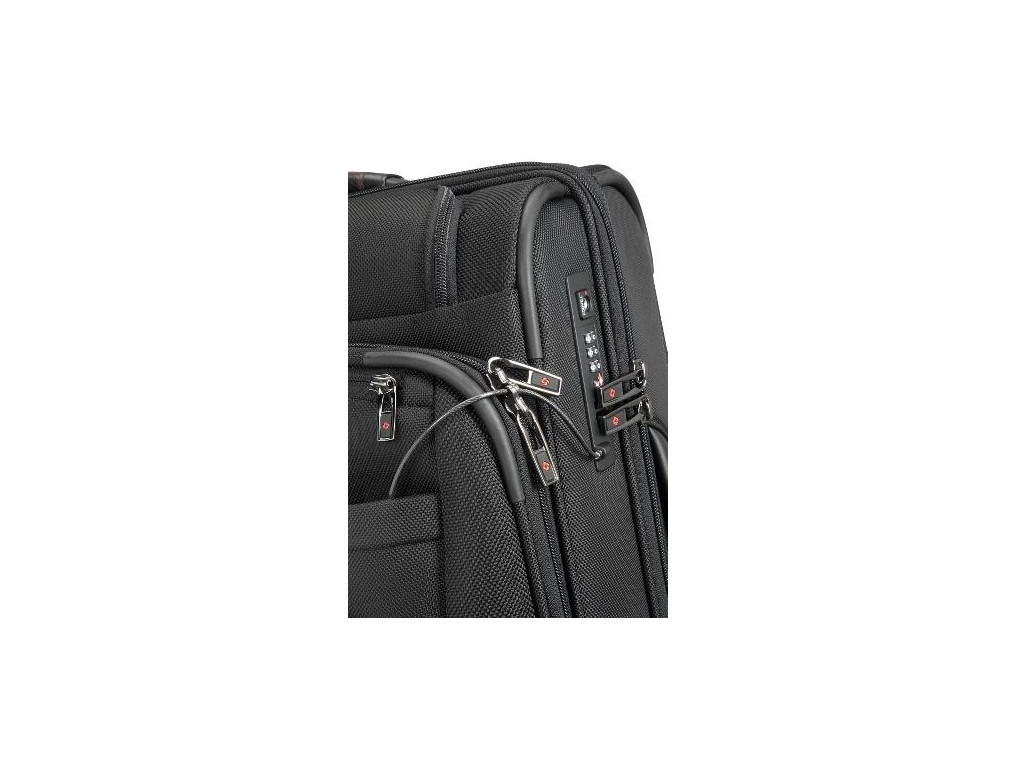 Чанта Samsonite Rolling tote on 2 wheels for 15.6" laptop PRO-DLX 5 in Black 10571_2.jpg