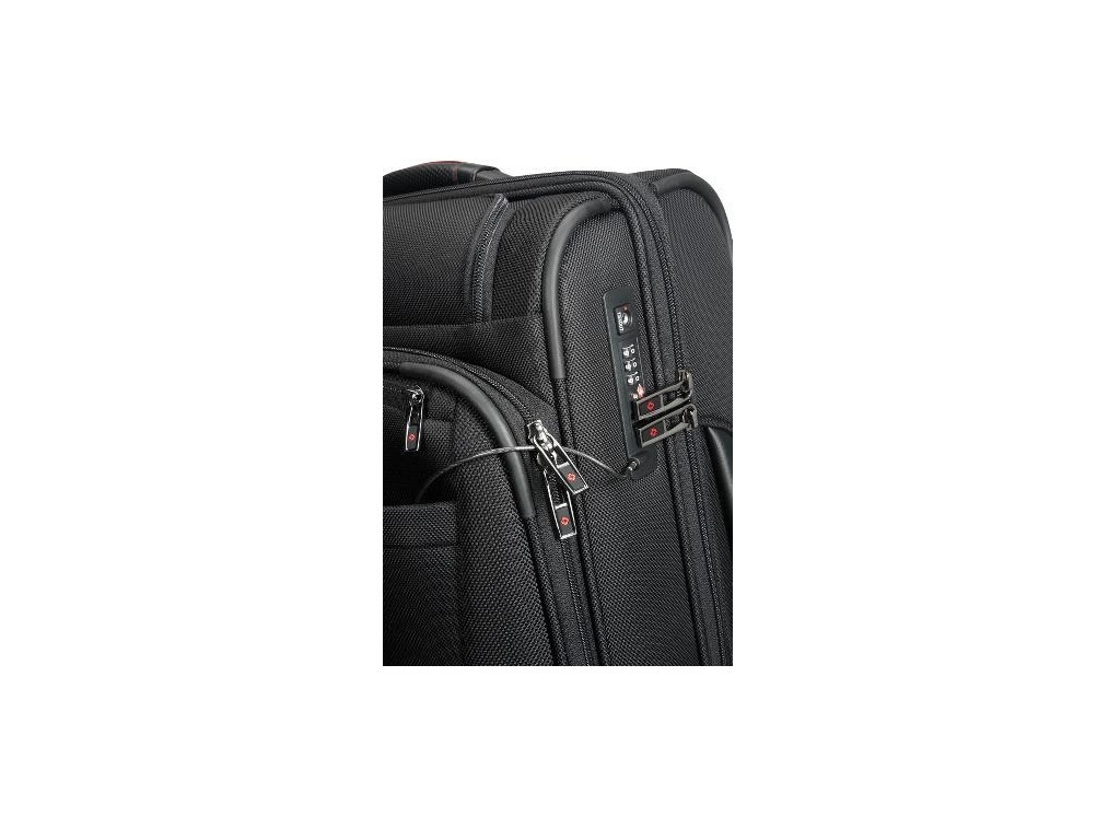 Чанта Samsonite Rolling tote on 2 wheels for 15.6" laptop PRO-DLX 5 in Black 10571_21.jpg