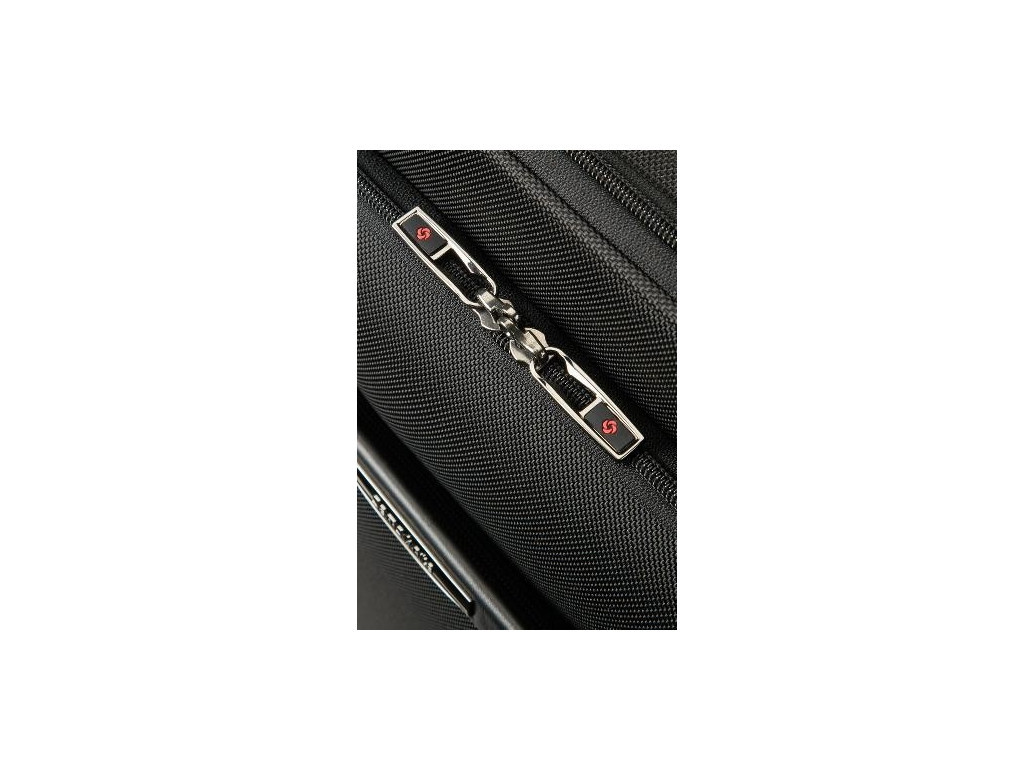 Чанта Samsonite Rolling tote on 2 wheels for 15.6" laptop PRO-DLX 5 in Black 10571_5.jpg