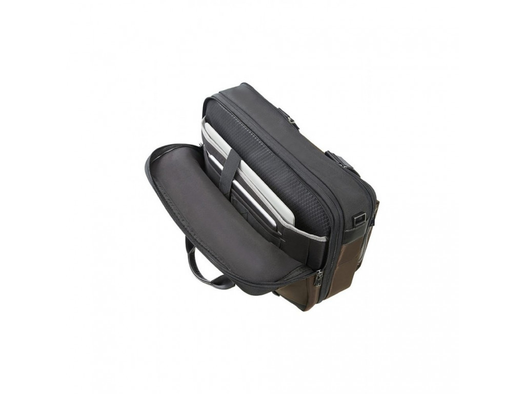 Чанта Samsonite Openroad Bailhandle Expandable 39.6cm/15.6inch Jet Browen 10572_12.jpg