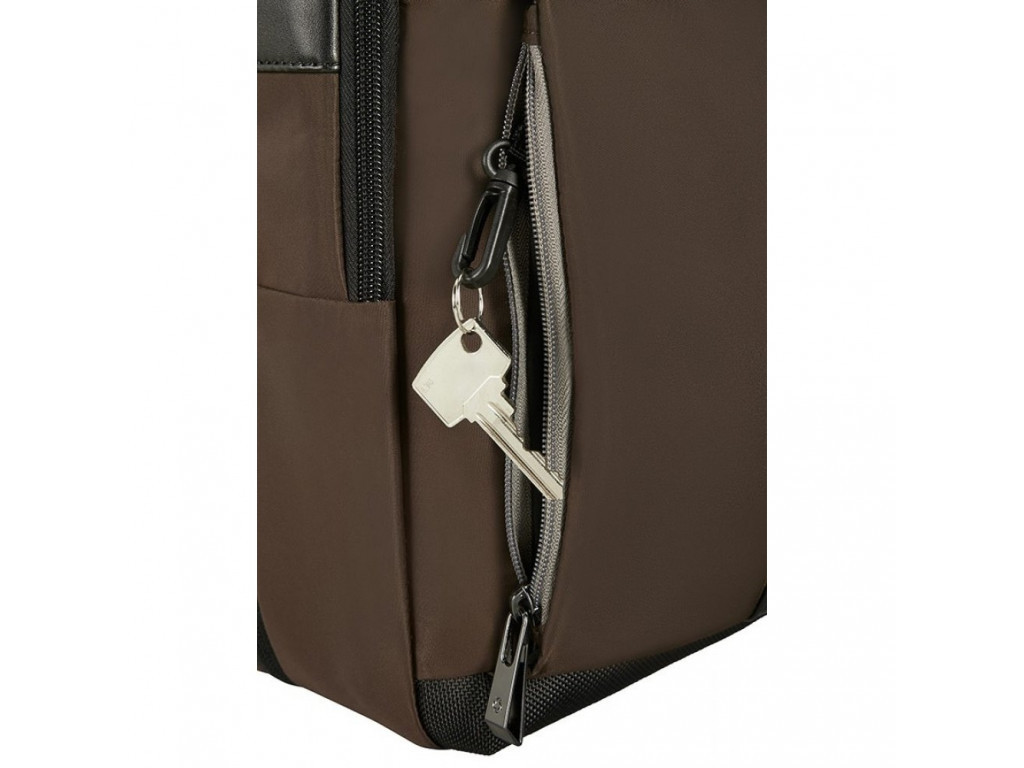 Чанта Samsonite Openroad Bailhandle Expandable 39.6cm/15.6inch Jet Browen 10572_14.jpg