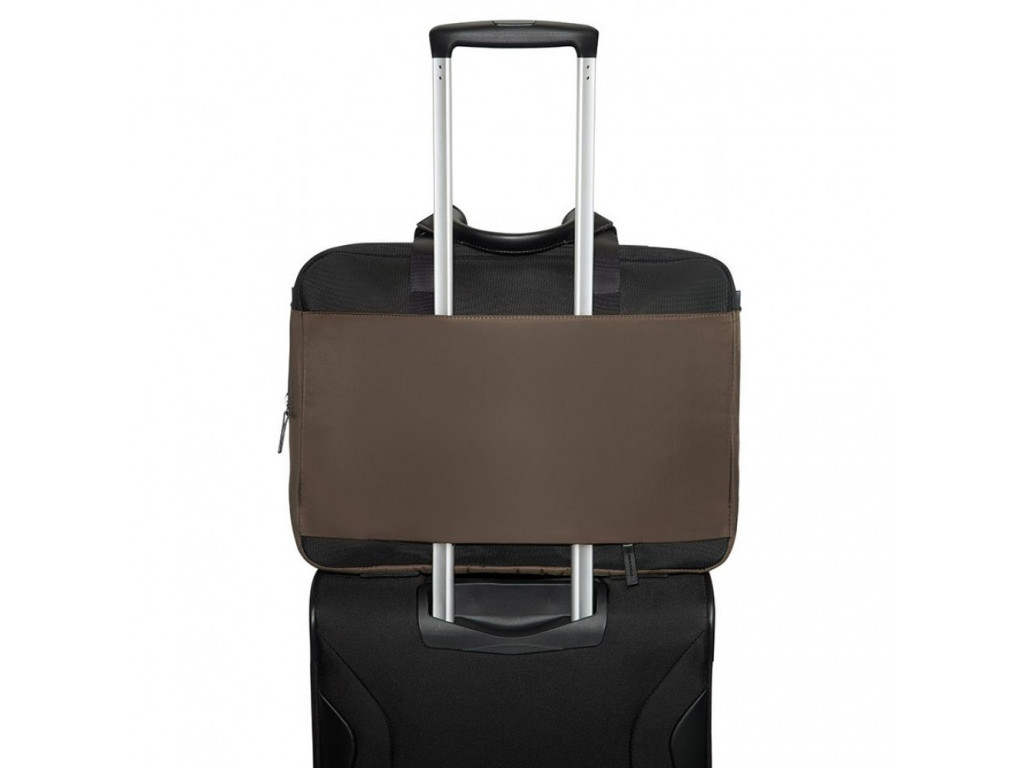 Чанта Samsonite Openroad Bailhandle Expandable 39.6cm/15.6inch Jet Browen 10572_18.jpg