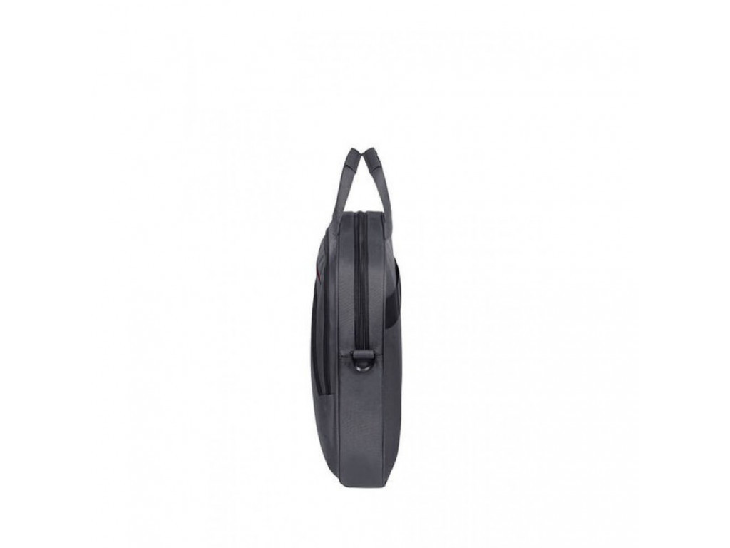 Чанта Samsonite At Work Laptop Bag 39.6cm/15.6" Grey/Orange 10574_8.jpg