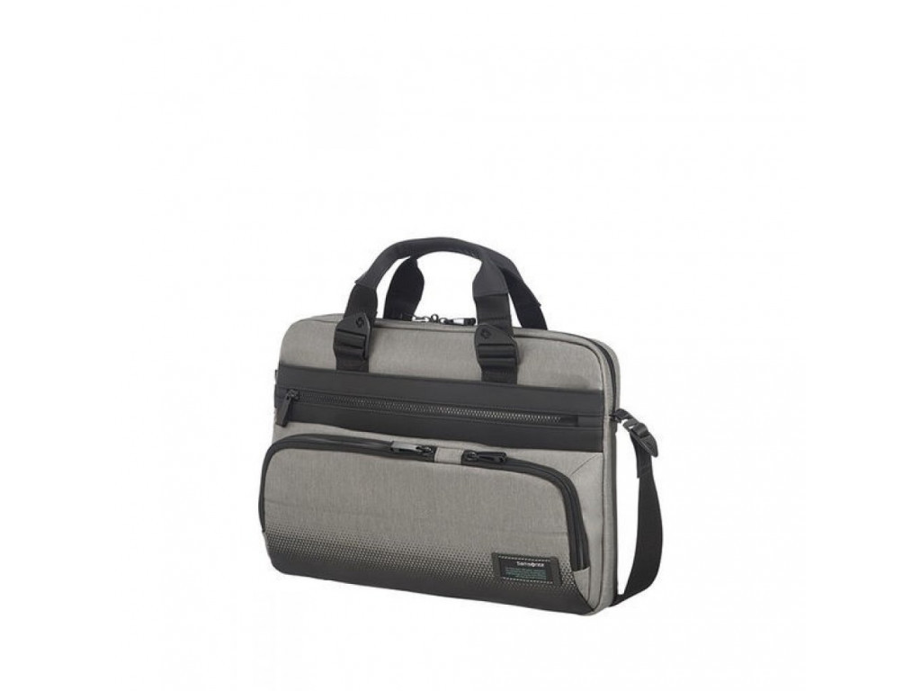 Чанта Samsonite Cityvibe 2.0 Slim Bailhandle 15.6inch Ash Grey 10578_8.jpg