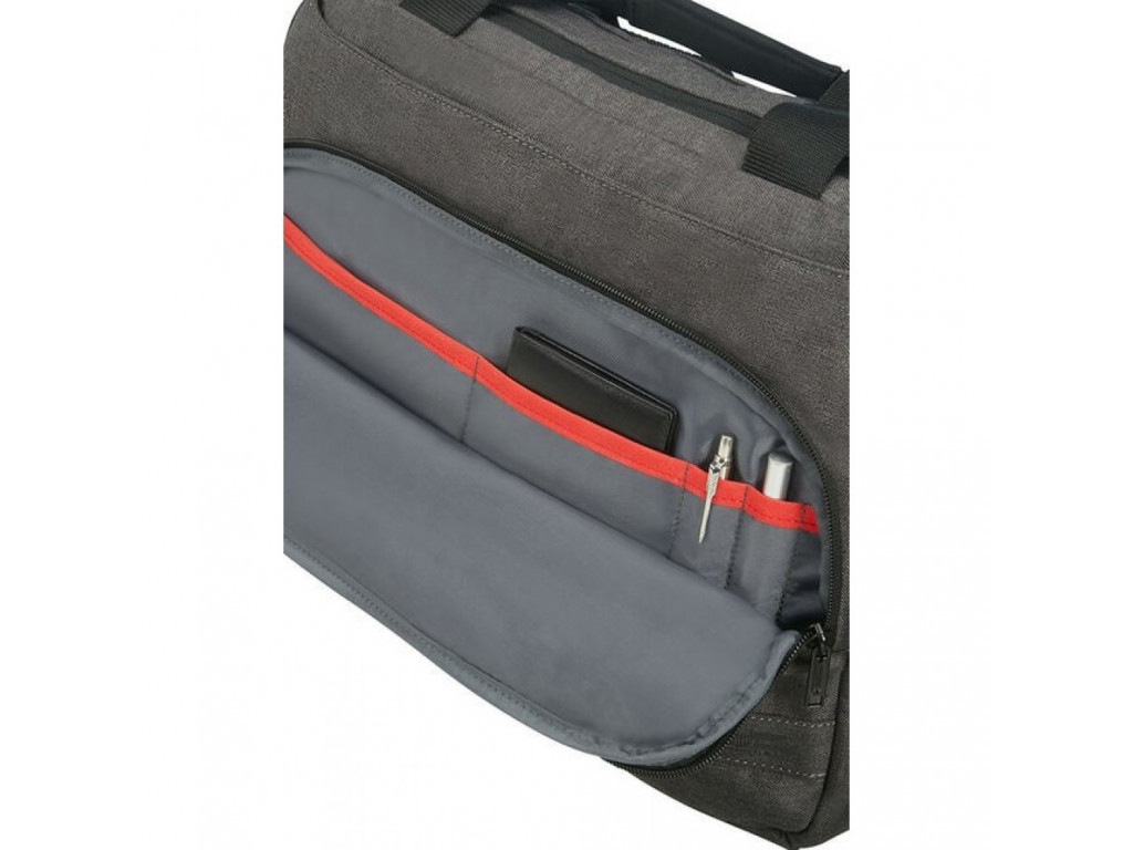 Чанта Samsonite City Aim Briefcase 15.6 Grey 10581_1.jpg