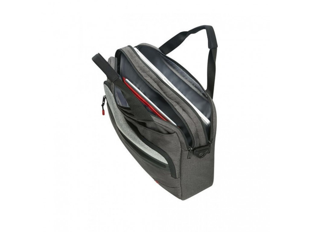 Чанта Samsonite City Aim Briefcase 15.6 Grey 10581_11.jpg