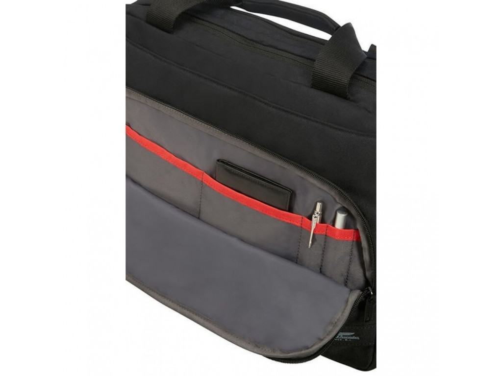 Чанта Samsonite City Aim Briefcase 15.6 Black 10582_10.jpg