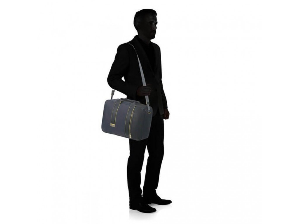 Чанта Samsonite Zigo Shoulder bag 15.6 Dark Blue 10583_8.jpg
