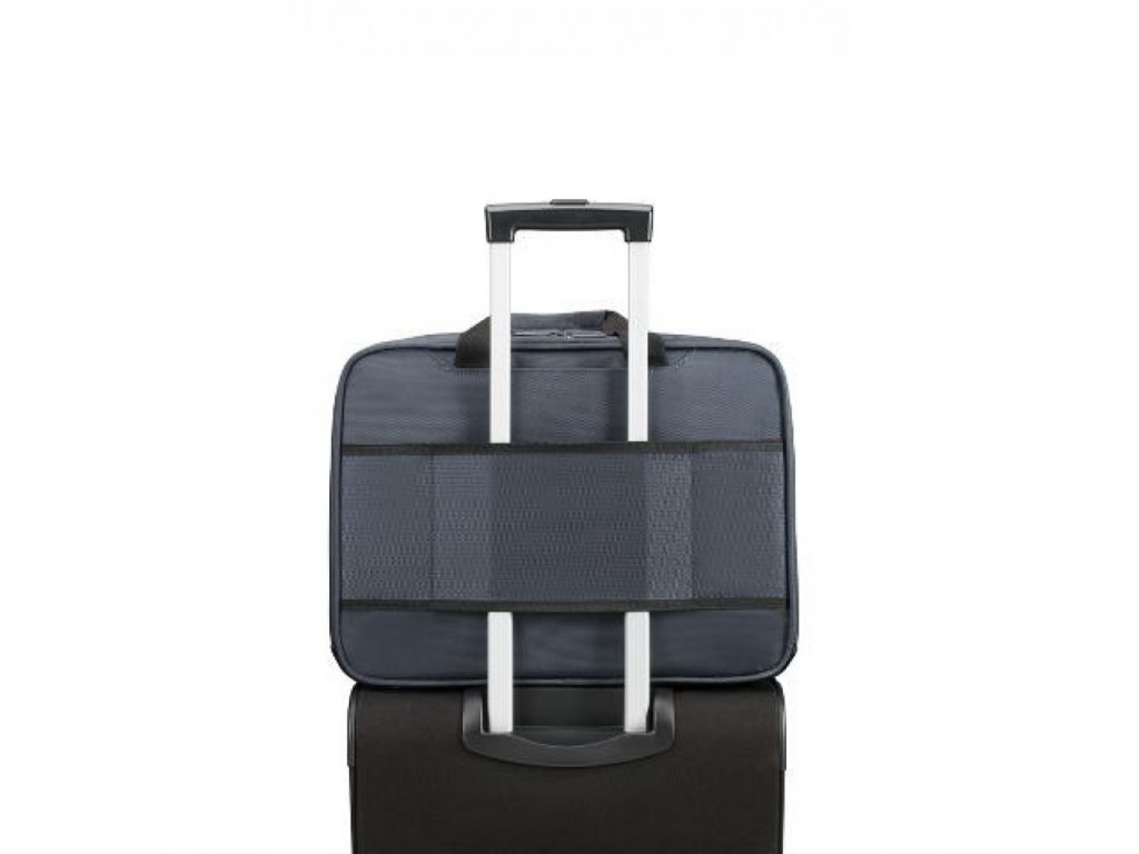 Чанта Samsonite Vectura EVO Bailhandle M 39.6cm/15.6" Blue 10610_3.jpg