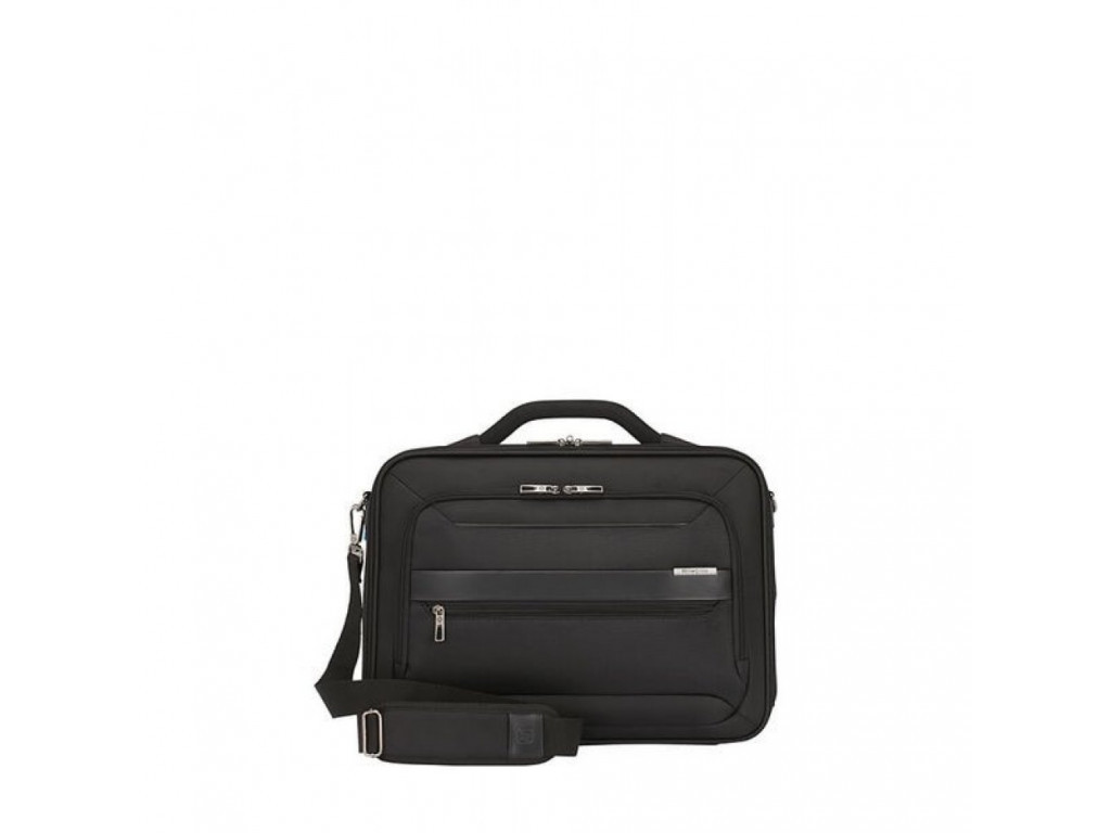 Чанта Samsonite Vectura Evo Briefcase 15.6 Black 10612_14.jpg