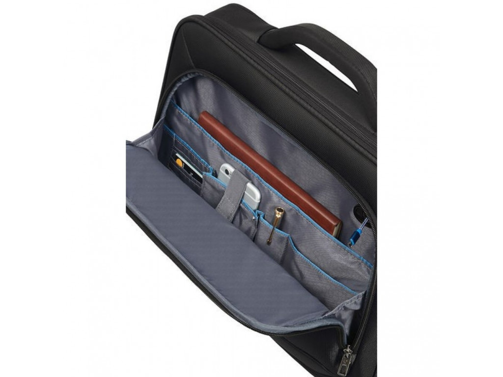 Чанта Samsonite Vectura Evo Briefcase 15.6 Black 10612_15.jpg