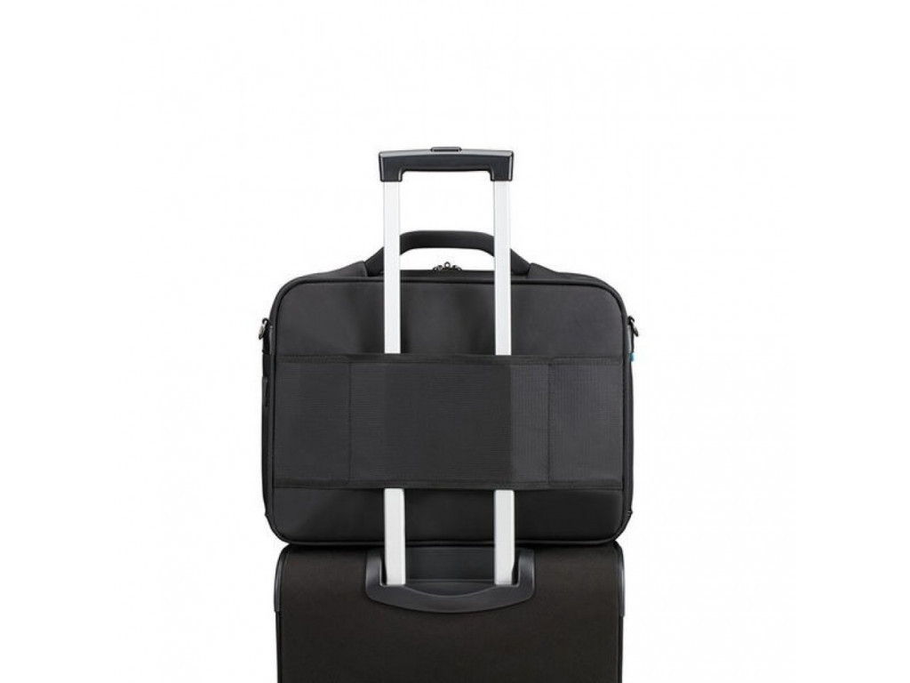 Чанта Samsonite Vectura Evo Briefcase 15.6 Black 10612_18.jpg