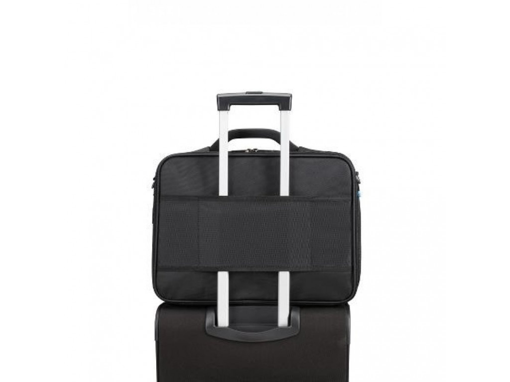 Чанта Samsonite Vectura Evo Briefcase 15.6 Black 10613_26.jpg