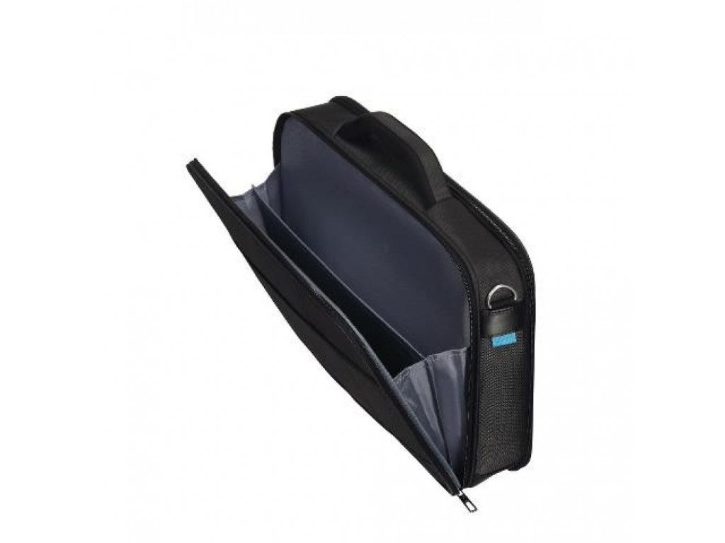 Чанта Samsonite Vectura Evo Briefcase 15.6 Black 10613_8.jpg