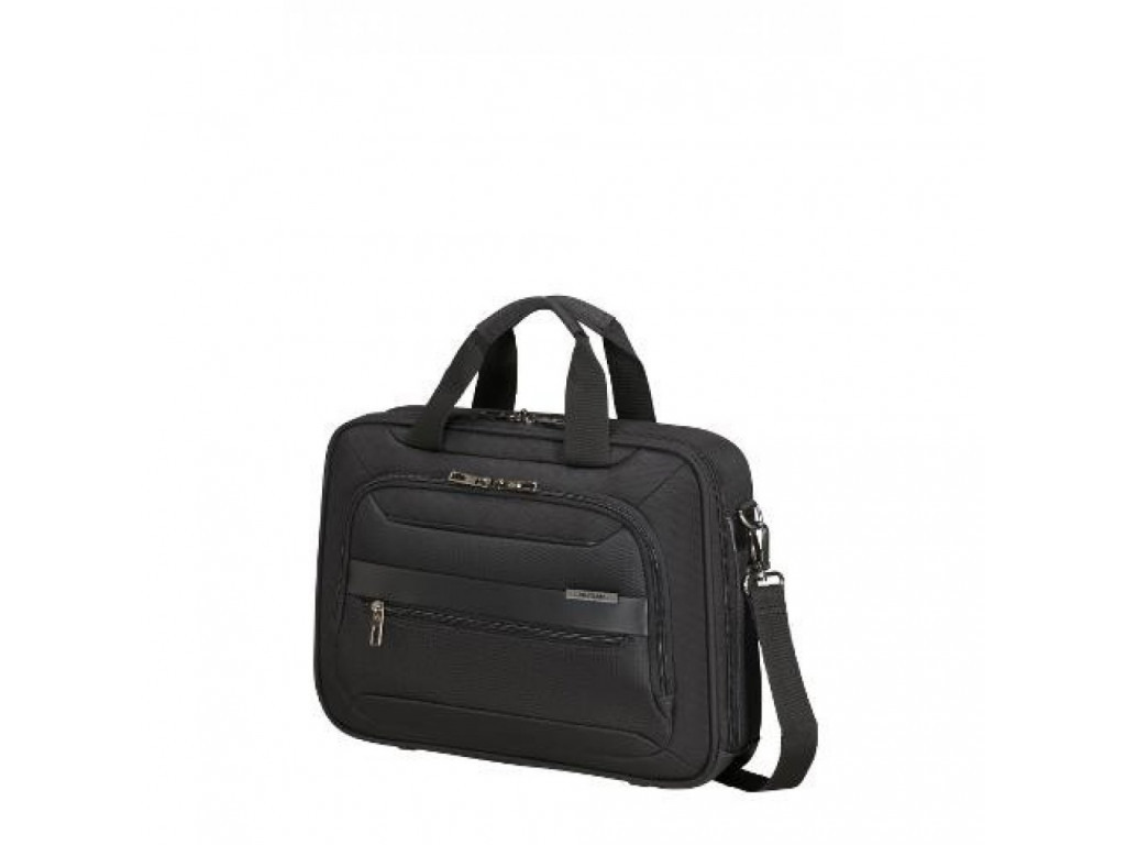 Чанта Samsonite Vectura EVO Bailhandle 35.6cm/14.1" Black 10615.jpg