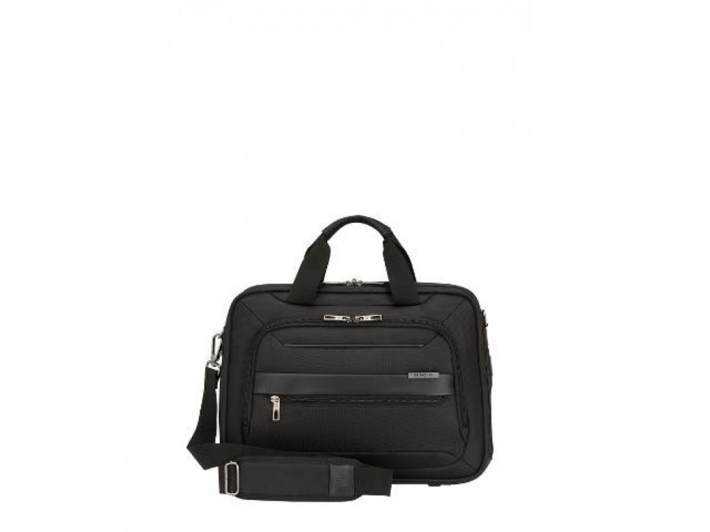 Чанта Samsonite Vectura EVO Bailhandle 35.6cm/14.1" Black 10615_10.jpg