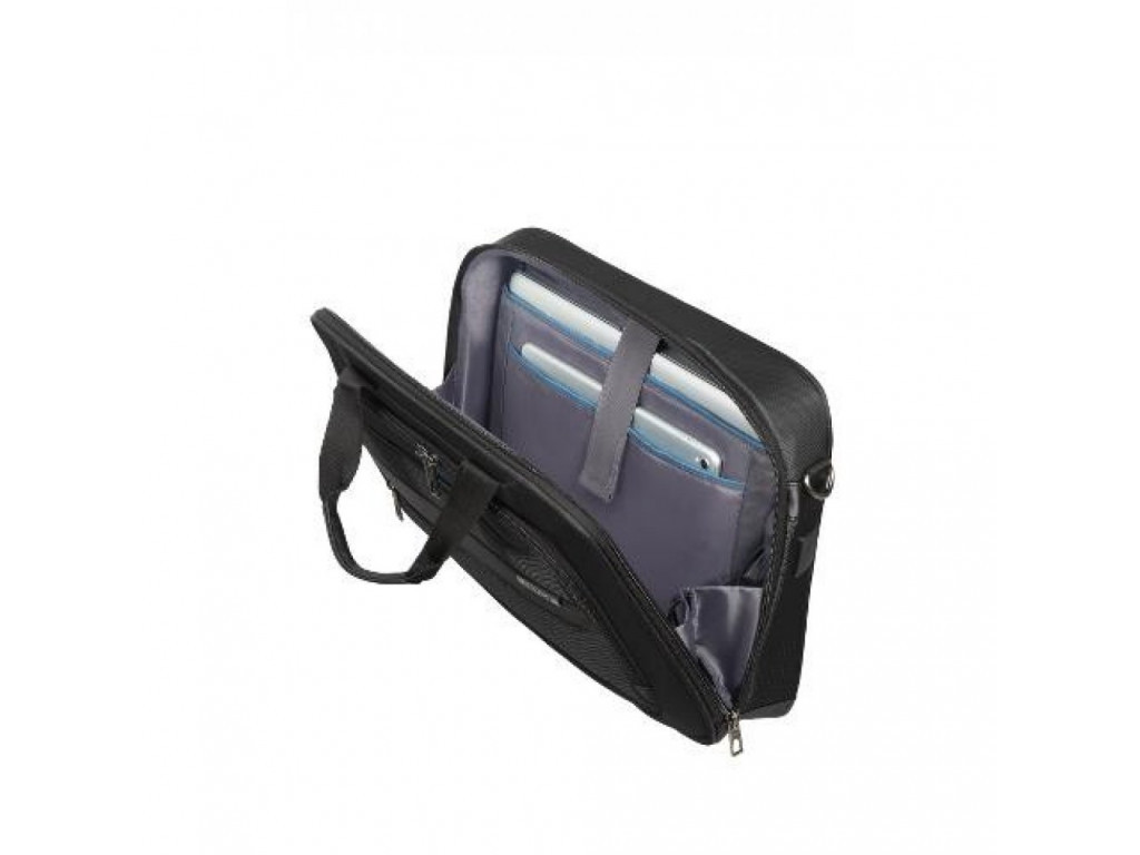 Чанта Samsonite Vectura EVO Bailhandle 35.6cm/14.1" Black 10615_19.jpg