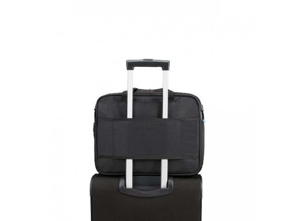 Чанта Samsonite Vectura EVO Bailhandle 35.6cm/14.1" Black 10615_26.jpg